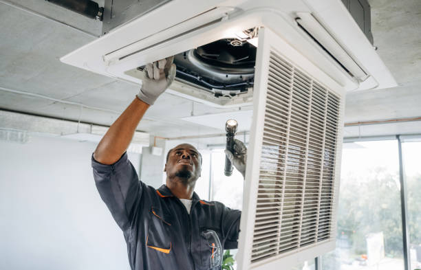 Licensed Hvac Installation service in Kingston, OK - FH HVAC